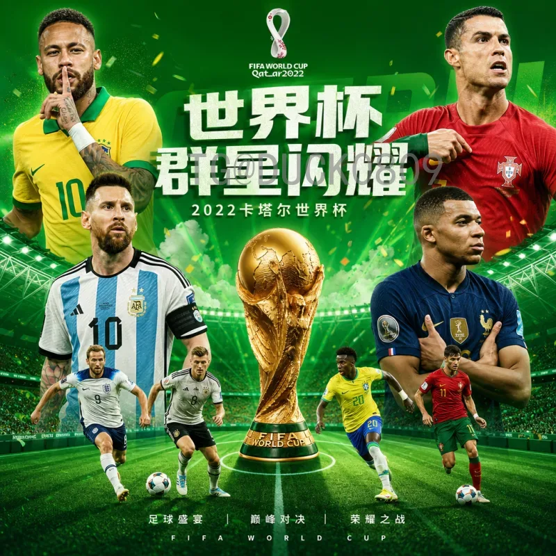 完整2026美加墨世界杯开幕式直播回放：重温历史时刻与观看攻略