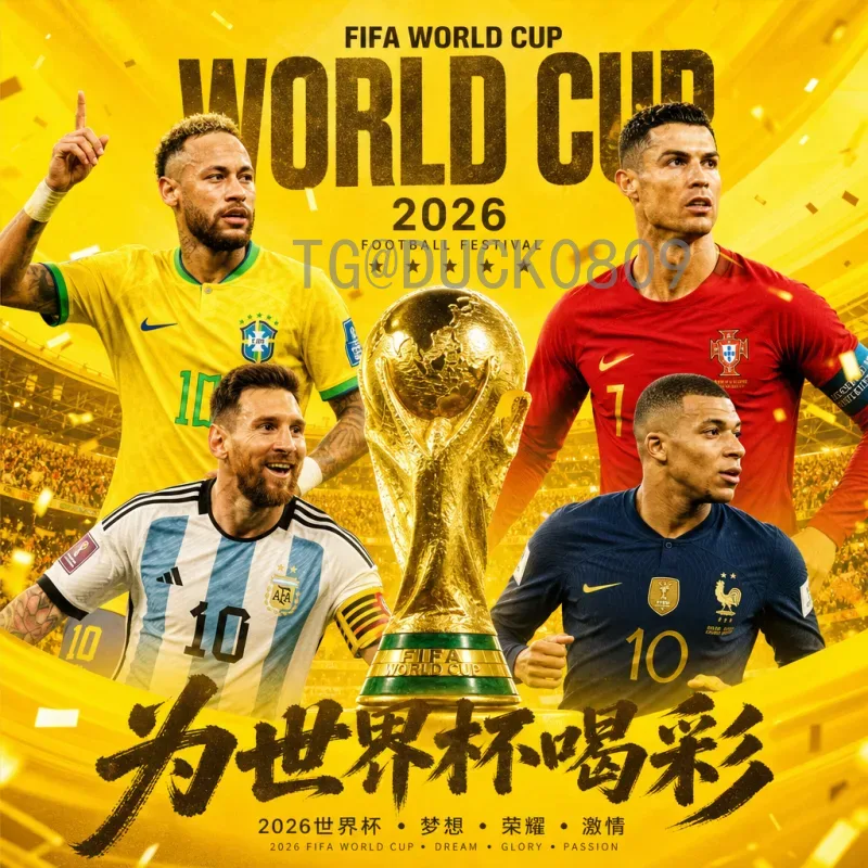 官方2026年世界杯比赛场馆一览：美加墨三国联合主办盛事